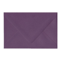 A8 Euro Flap Violette Envelope
