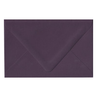 A9 Euro Flap Amethyst Envelope