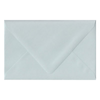 A9 Euro Flap Aquamarine Envelope