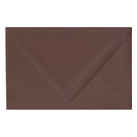 A9 Euro Flap Brown Envelope