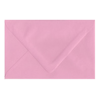 A9 Euro Flap Cotton Candy Envelope