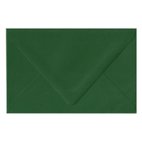 A9 Euro Flap Forest Envelope
