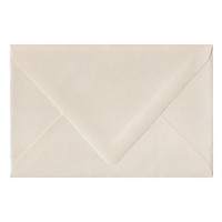 A9 Euro Flap Opal Envelope