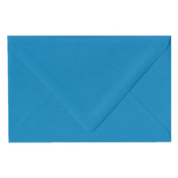 A9 Euro Flap Tabriz Blue Envelope