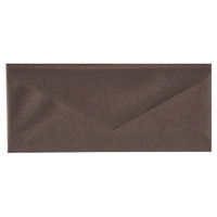 No.10 Euro Flap Bronze Envelope