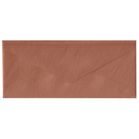 No.10 Euro Flap Copper Envelope