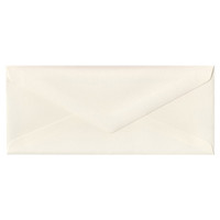 No.10 Euro Flap Cream Puff Envelope
