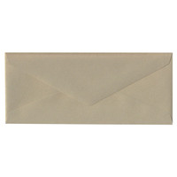 No.10 Euro Flap Gold Leaf Envelope