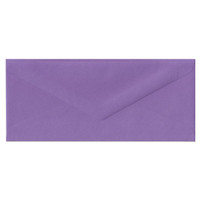 No.10 Euro Flap Grape Jelly Envelope