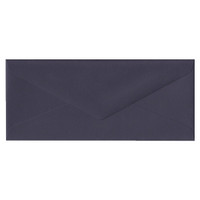No.10 Euro Flap Imperial Blue Envelope