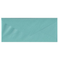 No.10 Euro Flap Lagoon Envelope
