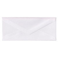 No.10 Euro Flap Limba Envelope