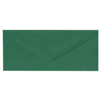 No.10 Euro Flap Lockwood Green Envelope