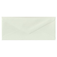 No.10 Euro Flap Pistachio Envelope