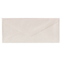 No.10 Euro Flap Quartz Envelope