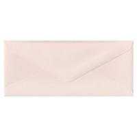 No.10 Euro Flap Vellum White Envelope