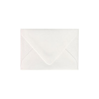 RSVP Euro Flap Ice White