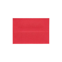 RSVP Square Flap Bright Red