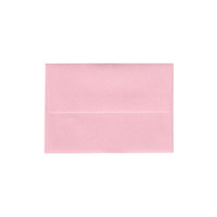 RSVP Square Flap Rose Quartz