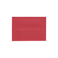 RSVP Square Flap Vermilion