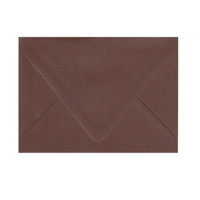 A7.5 Euro Flap Brown Envelope