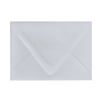 A7.5 Euro Flap Cool Blue Envelope