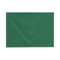 A7.5 Euro Flap Lockwood Green Envelope