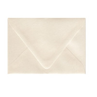 A7.5 Euro Flap Opal Envelope
