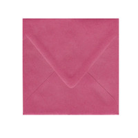 6.75 SQ Euro Flap Azalea Envelope