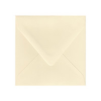 6.75 SQ Euro Flap China White Envelope