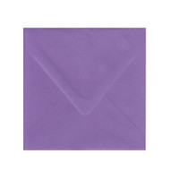 6.75 SQ Euro Flap Grape Jelly Envelope