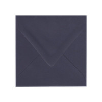 6.75 SQ Euro Flap Imperial Blue Envelope