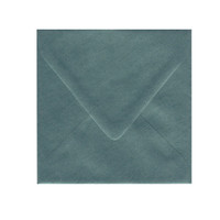 6.75 SQ Euro Flap Jade Envelope