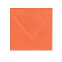 6.75 SQ Euro Flap Mandarin Envelope