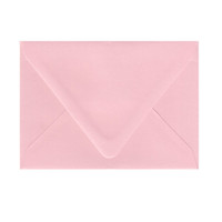 A+ Euro Flap Candy Pink Envelope