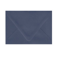 A+ Euro Flap Cobalt Envelope