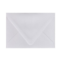 A+ Euro Flap Cool Grey Envelope