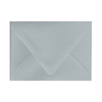 A+ Euro Flap Dusty Blue Envelope
