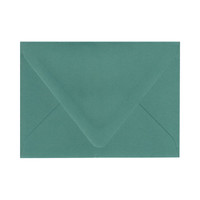 A+ Euro Flap Emerald Envelope
