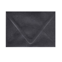 A+ Euro Flap Onyx Envelope