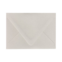 A+ Euro Flap Pale Grey Envelope