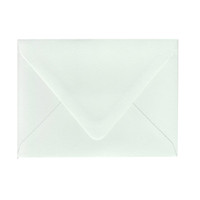 A+ Euro Flap Powder Green Envelope