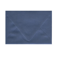 A+ Euro Flap Sparkling Sapphire Envelope