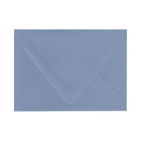 A7 Inner Ungummed Euro Flap New Blue Envelope