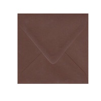 6.5 SQ Inner Ungummed Euro Flap Brown Envelope