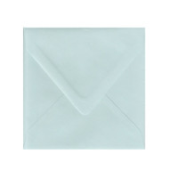 6.5 SQ Inner Ungummed Euro Flap Sno Cone Envelope