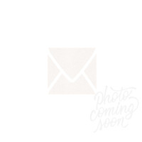 6.5 SQ Inner Ungummed Euro Flap Snow White Envelope