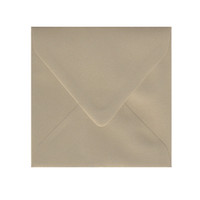 6.5 SQ Euro Flap Gold Leaf Envelope