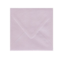 6.5 SQ Euro Flap Kunzite Envelope