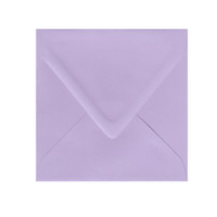6.5 SQ Euro Flap Lavender Envelope